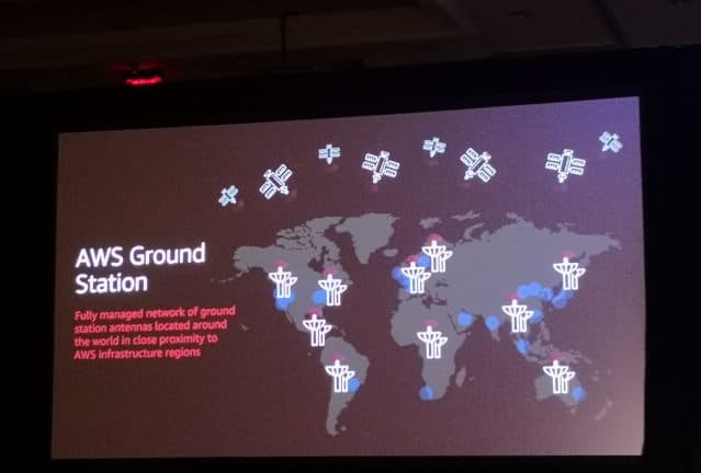 AWS Ground Station voor satellietgegevens algemeen beschikbaar geworden