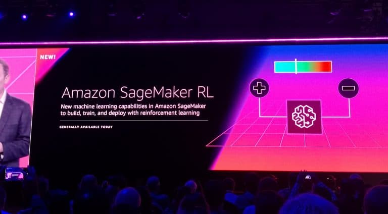 AWS geeft machine learning-engine SageMaker vleugels met nieuwe innovaties