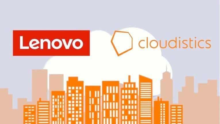 Lenovo DCG biedt lokale cloud via exclusieve samenwerking met Cloudistics