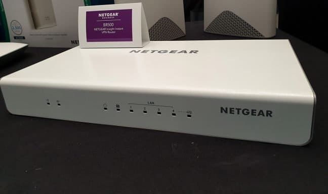 Netgear BR500 biedt personeel in MKB eenvoudige veilige VPN-oplossing