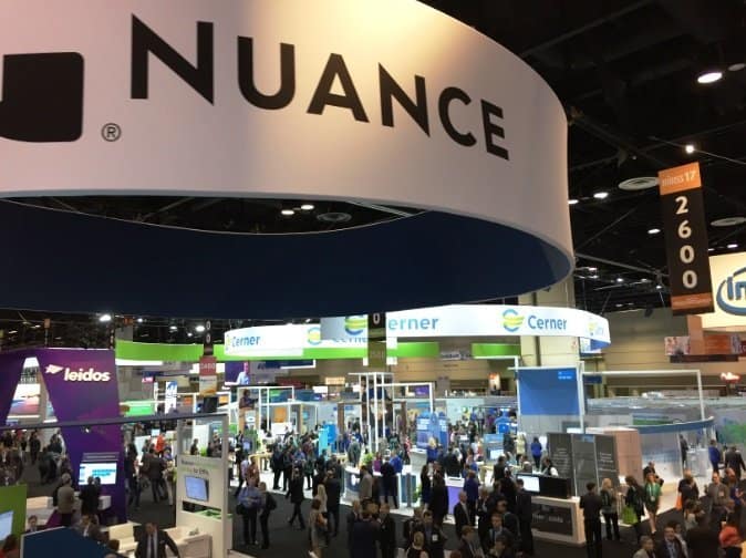 Nuance Lightning Engine combineert stembiometrie en NLU voor spraaksturing