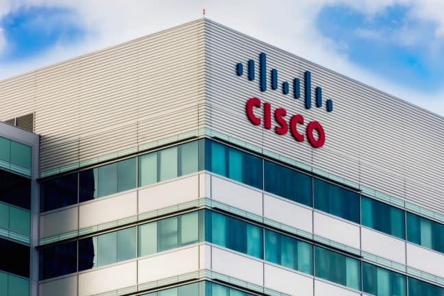 Cisco ontsnapt aan schadeclaim van 2,6 miljard euro voor patentbreuk