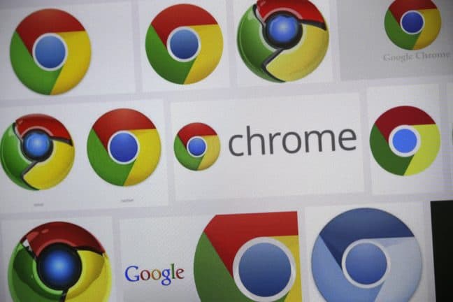 Google Chrome voor Windows 10 krijgt donkere modus