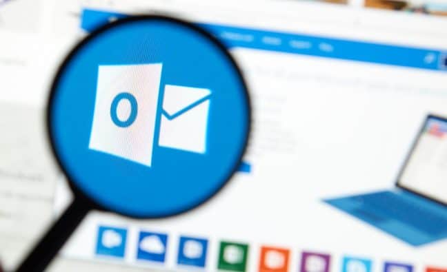 Microsoft legt handel in frauduleuze Outlook-accounts aan banden