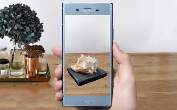 Sony schroeft productie 3D-camera’s voor smartphones verder op