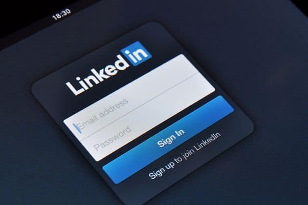 LinkedIn aangeklaagd wegens lezen klembord Apple-gebruikers