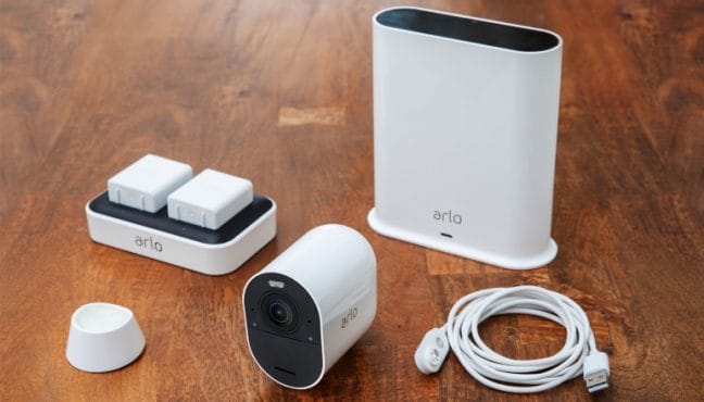 Arlo Ultra 4K (2)