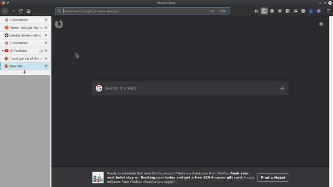 Firefox advertentie 2