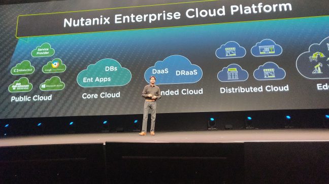 Nutanix bouwt infrastructuur-oplossing uit tot veelzijdig platform