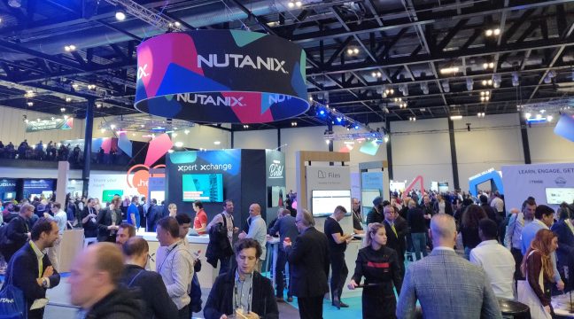 Nutanix al tien jaar een grote IT-innovator