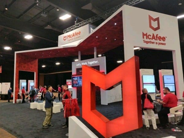 McAfee neemt voor onbekend bedrag Light Point Security over