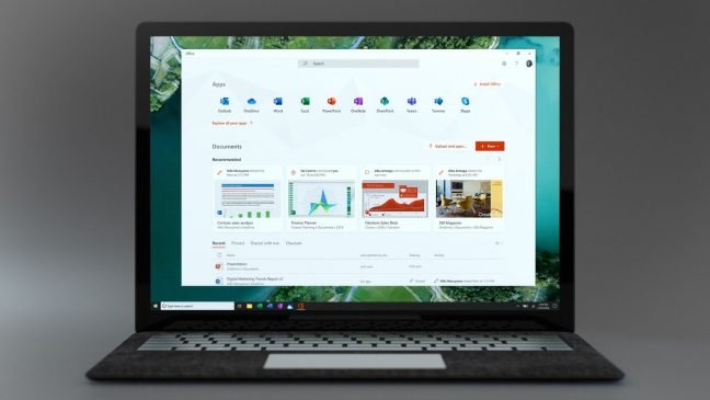 Nieuwe Office-app voor Windows 10 binnenkort gratis beschikbaar