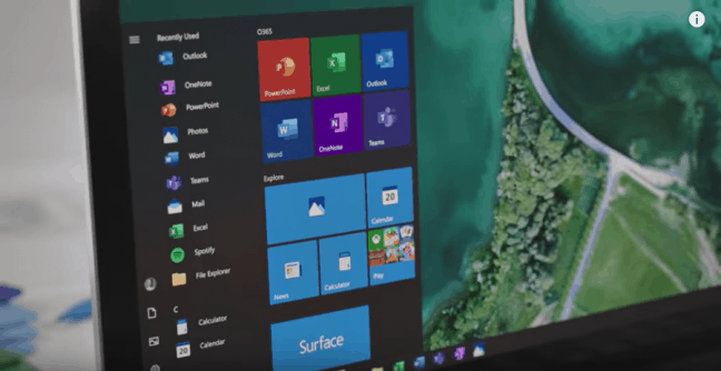 Windows 10-pictogrammen krijgen na Office ook een nieuw design