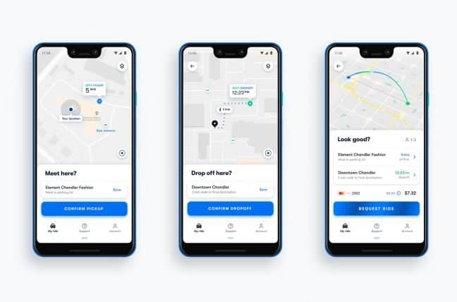 Waymo One