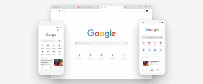 Veel klachten over nieuwe interface Google Chrome