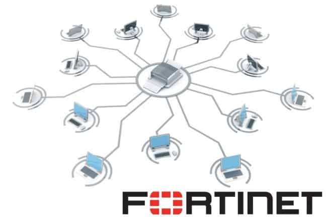 Fortinet wil het hele bedrijfsnetwerk domineren