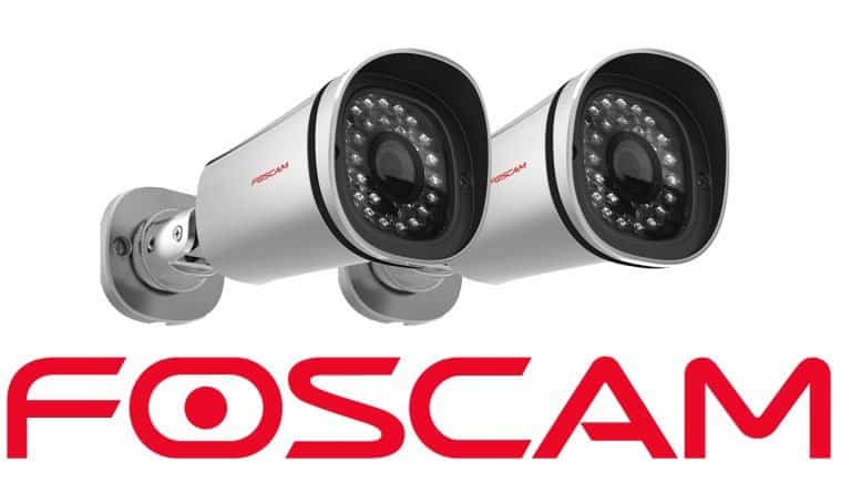 Foscam richt zich in 2019 op stabiliteit, integratie en het slim maken van camera’s