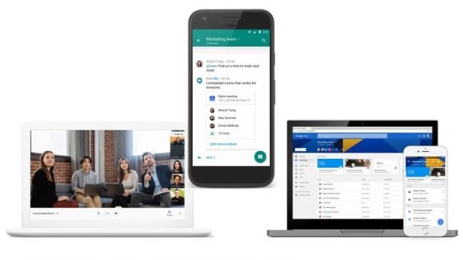 Google maakt Google Meet gratis voor alle gebruikers