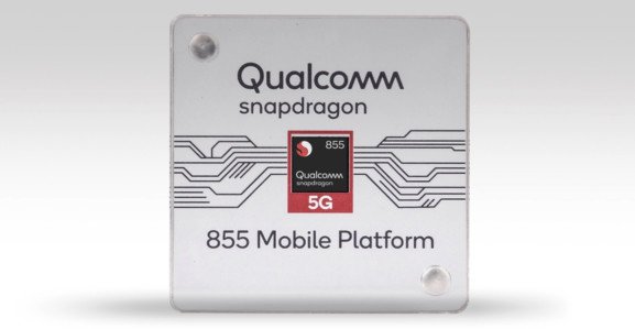 Qualcomm toont 5G-smartphone met Snapdragon 855