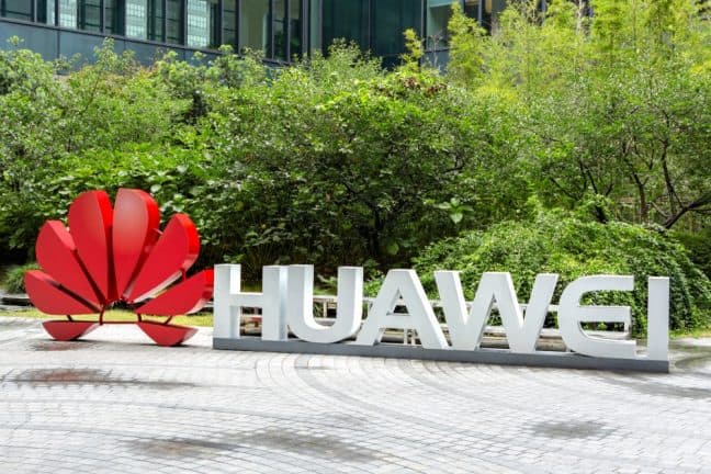 Japan bant 5G-netwerkapparatuur van Huawei en ZTE