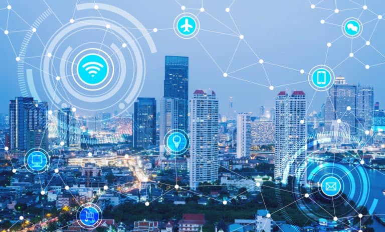 AP start verkennend onderzoek naar privacy in Smart Cities