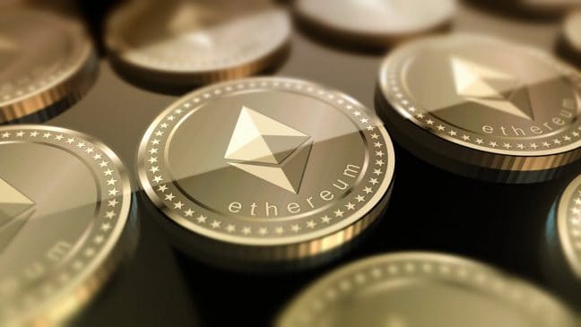 Ethereum zakt weg onder 100 dollar