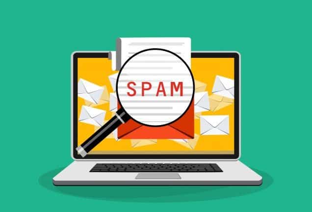 In nieuwe spammails wordt gedreigd met bommen