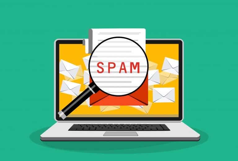 In nieuwe spammails wordt gedreigd met bommen