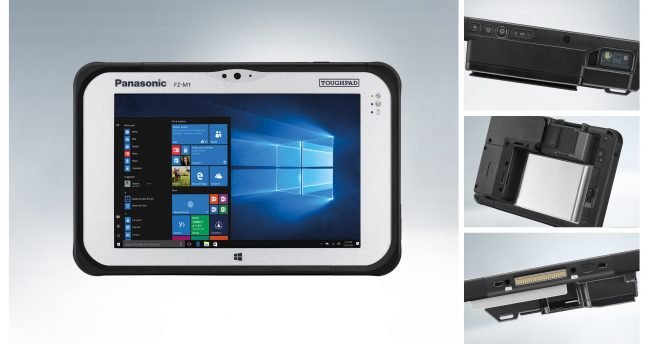 Panasonic lanceert sterke zakelijke tablet voor ID-controle