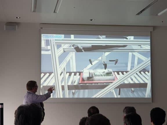 HPE IoT Geneve