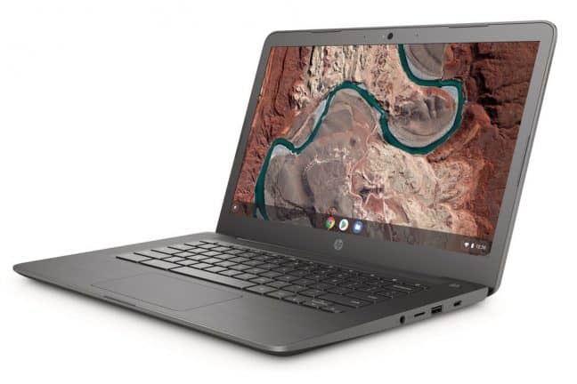 HP lanceert met nieuwe Chromebook x360 14 zakelijke chromebook