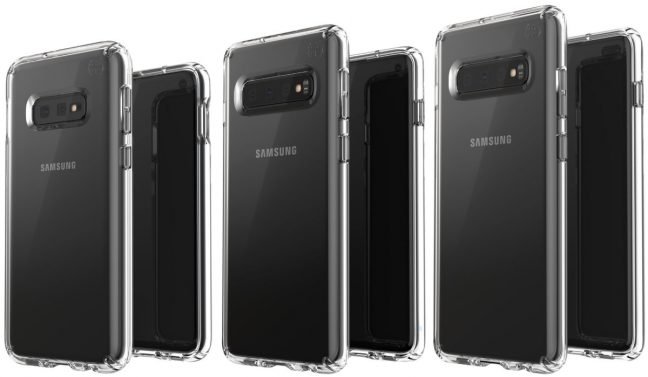 Samsung Galaxy S10 onthuld op gelekte foto’s