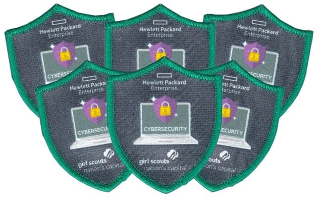 HPE en Girl Scouts willen meer meisjes in de cybersecurity laten werken