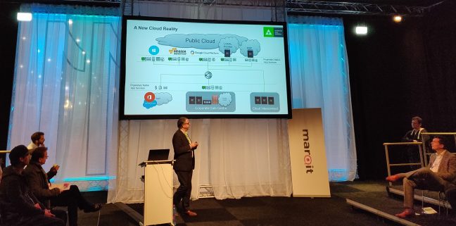 Security-spinnenweb maakt multicloud een complex verhaal, stelt Dimension Data