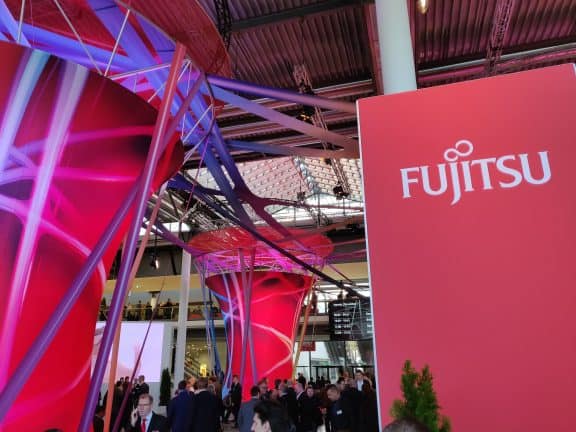 ‘Fujitsu gaat in 2021 flink op het overnamepad’