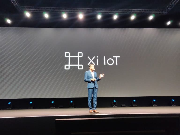 Xi IoT is het innovatieve randje van Nutanix