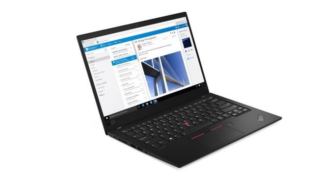 Nieuwe ThinkPad X1 Carbon van Lenovo is lichtste in zijn soort