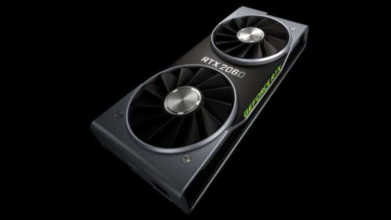 Nvidia brengt RTX en ray-tracing naar laptop en midrange