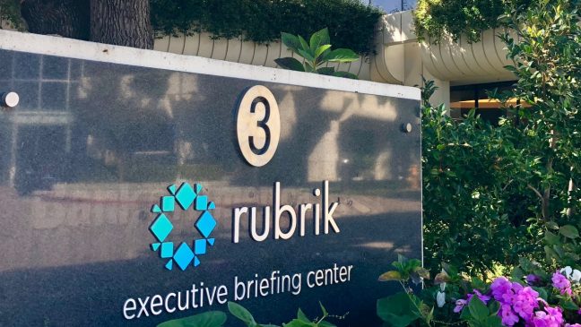 Rubrik haalt 261 miljoen dollar op voor nieuwe producten