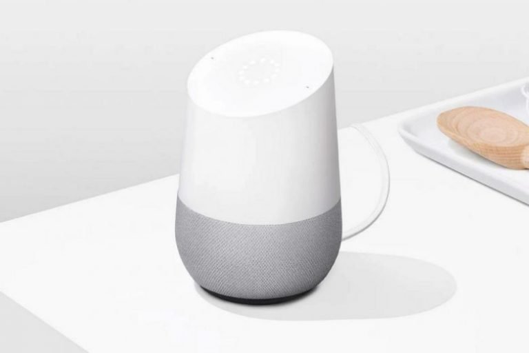 Ook jouw smart home wordt een Google Home