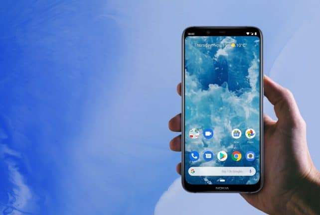 Nokia 8.1 review: stijlvolle alleskunner scoort punten