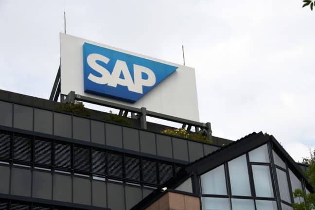 SAP ziet cloud-omzet met 45 procent stijgen in eerste kwartaal