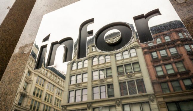 Infor brengt CloudSuite Financials Supply Management naar Europa