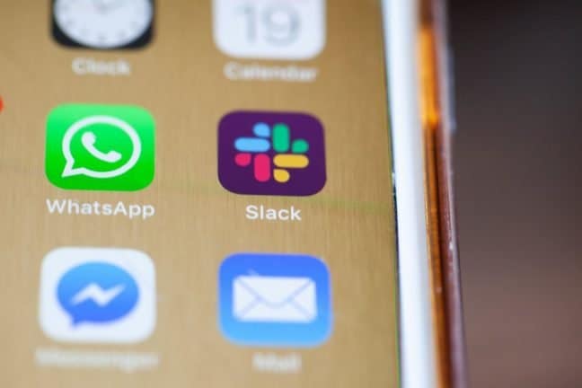 Slack maakt samenwerken met externe partners makkelijker