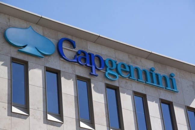 Capgemini lanceert portfolio met AI-oplossingen voor bedrijven