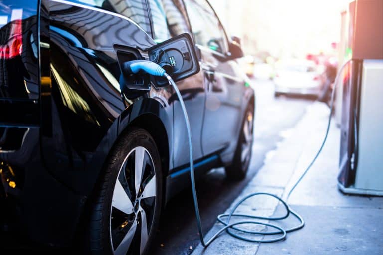 Sterft de auto-chipindustrie als het elektrische verhaal stopt?