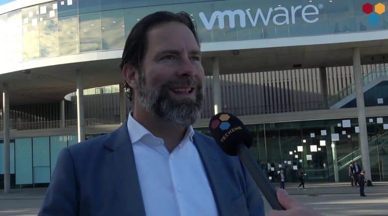 Interview VMware over kubernetes en Edge Computing