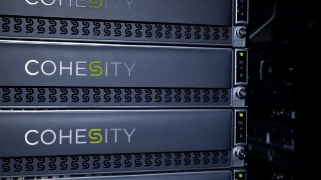 Cohesity vervangt CEO Mohit Aron door Sanjay Poonen