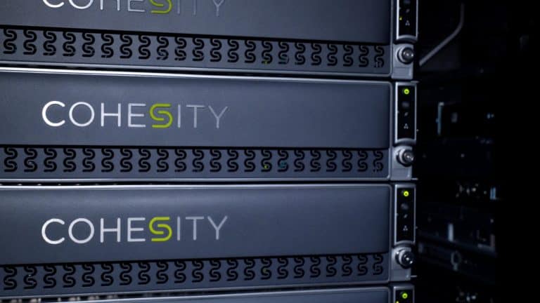 Startup Cohesity haalt 250 miljoen dollar aan investeringen op