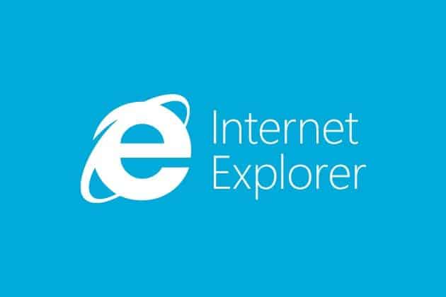 Microsoft: Internet Explorer is geen browser, gebruik het niet als standaard